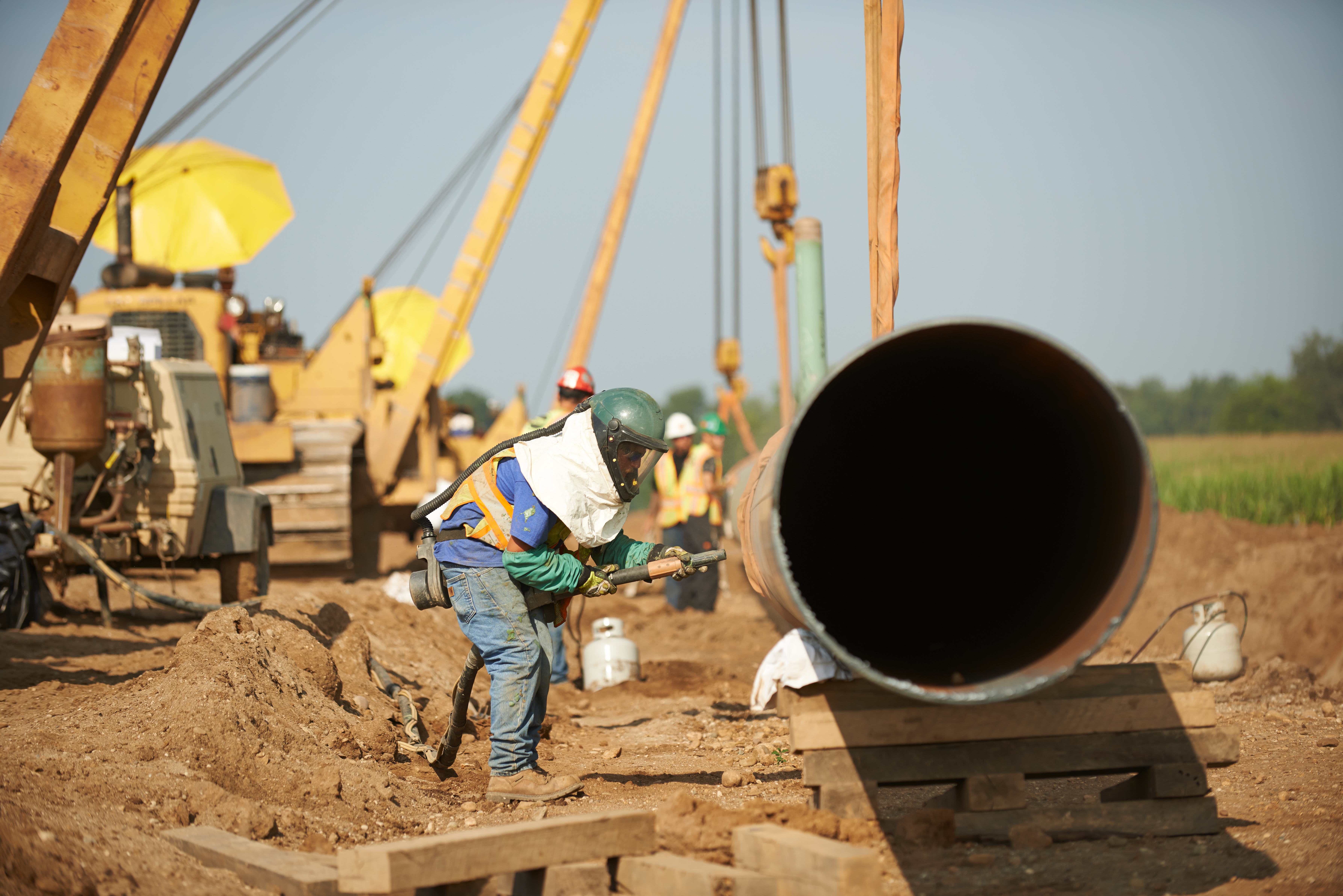 Mid Michigan Natural Gas Pipeline